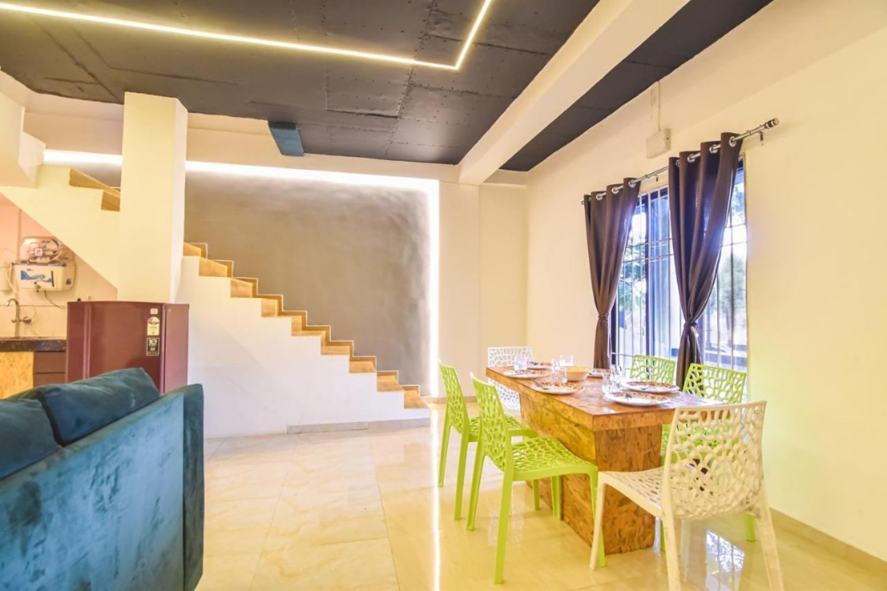 Empyrean Stay Ll 3Bhk Ll Jaguar Villa Ll Ac Ll Pvt Pool Ll Luxury 罗纳瓦拉 外观 照片