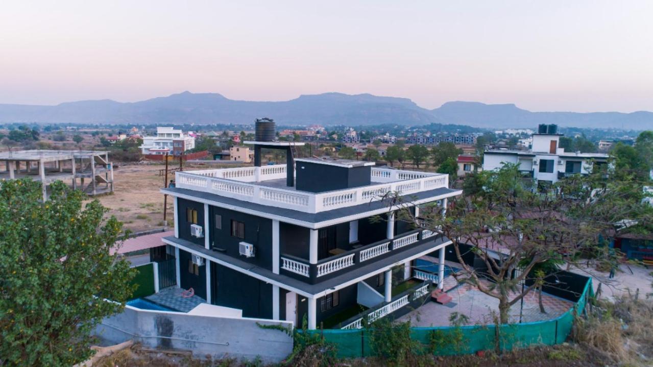 Empyrean Stay Ll 3Bhk Ll Jaguar Villa Ll Ac Ll Pvt Pool Ll Luxury 罗纳瓦拉 外观 照片