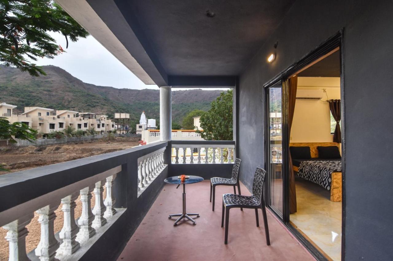 Empyrean Stay Ll 3Bhk Ll Jaguar Villa Ll Ac Ll Pvt Pool Ll Luxury 罗纳瓦拉 外观 照片