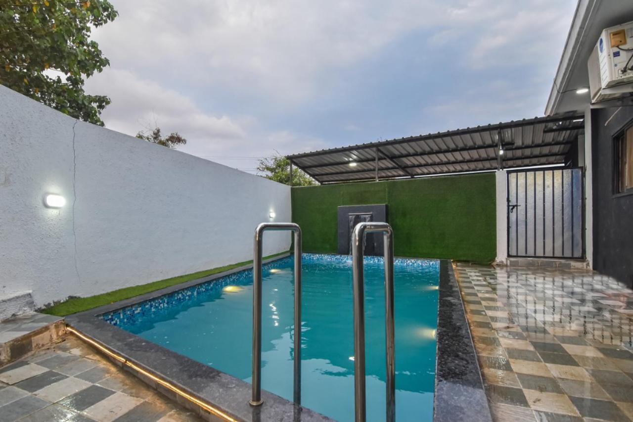 Empyrean Stay Ll 3Bhk Ll Jaguar Villa Ll Ac Ll Pvt Pool Ll Luxury 罗纳瓦拉 外观 照片