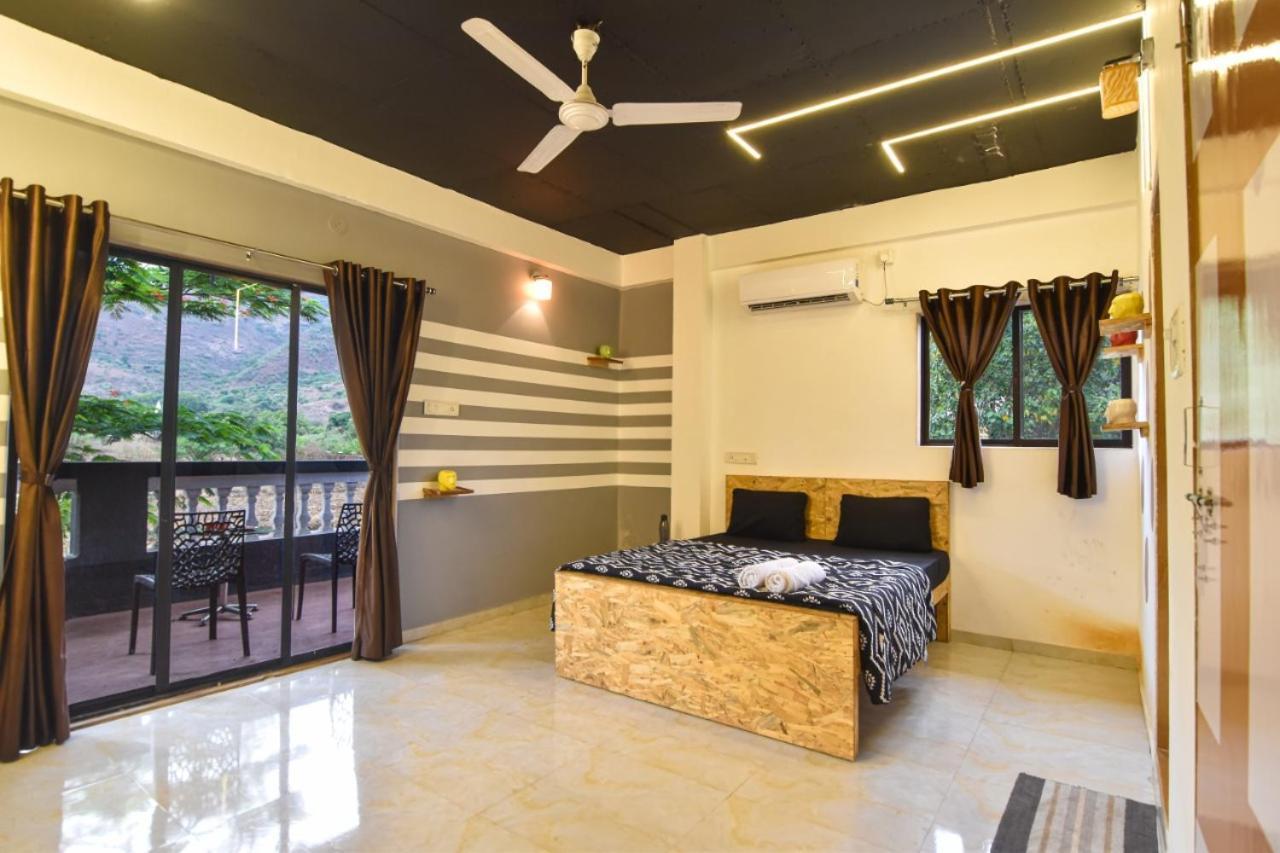 Empyrean Stay Ll 3Bhk Ll Jaguar Villa Ll Ac Ll Pvt Pool Ll Luxury 罗纳瓦拉 外观 照片