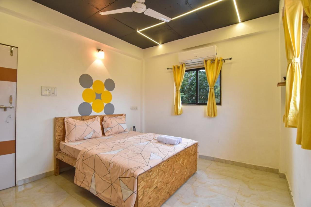 Empyrean Stay Ll 3Bhk Ll Jaguar Villa Ll Ac Ll Pvt Pool Ll Luxury 罗纳瓦拉 外观 照片