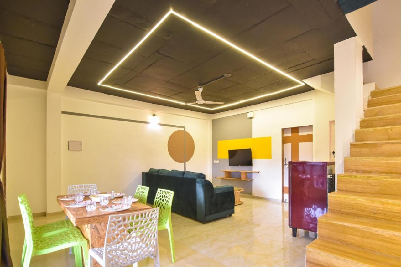 Empyrean Stay Ll 3Bhk Ll Jaguar Villa Ll Ac Ll Pvt Pool Ll Luxury 罗纳瓦拉 外观 照片