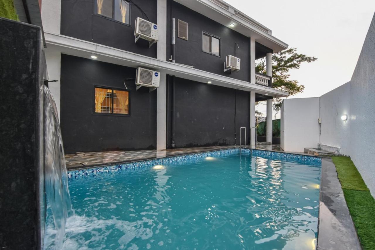 Empyrean Stay Ll 3Bhk Ll Jaguar Villa Ll Ac Ll Pvt Pool Ll Luxury 罗纳瓦拉 外观 照片
